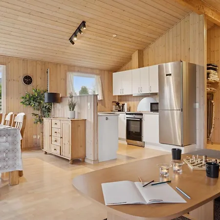 Ferienhaus Loki - 200m From The Sea By Interhome Børkop
